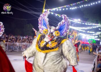 Corso Color 2026: En la noche del domingo se vendieron 2.837 entradas