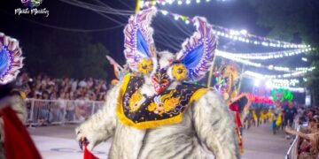 Corso Color 2026: En la noche del domingo se vendieron 2.837 entradas