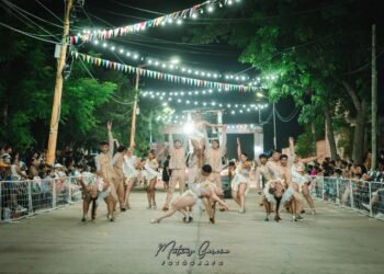 Corso Color: Este sábado última noche de puntuación