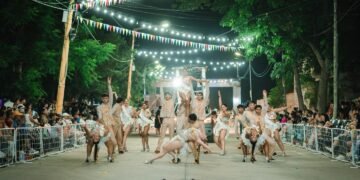 Corso Color: Este sábado última noche de puntuación