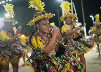 Corso Color: La noche del sábado vendió 5573 entradas