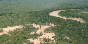 Provincia monitorea la crecida de los ríos Bermejo, Tarija e Itaú