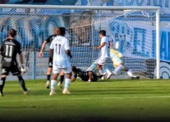 Primera Nacional: Central Norte se quedó con el clásico salteño
