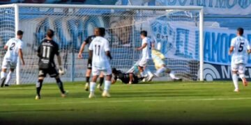 Primera Nacional: Central Norte se quedó con el clásico salteño