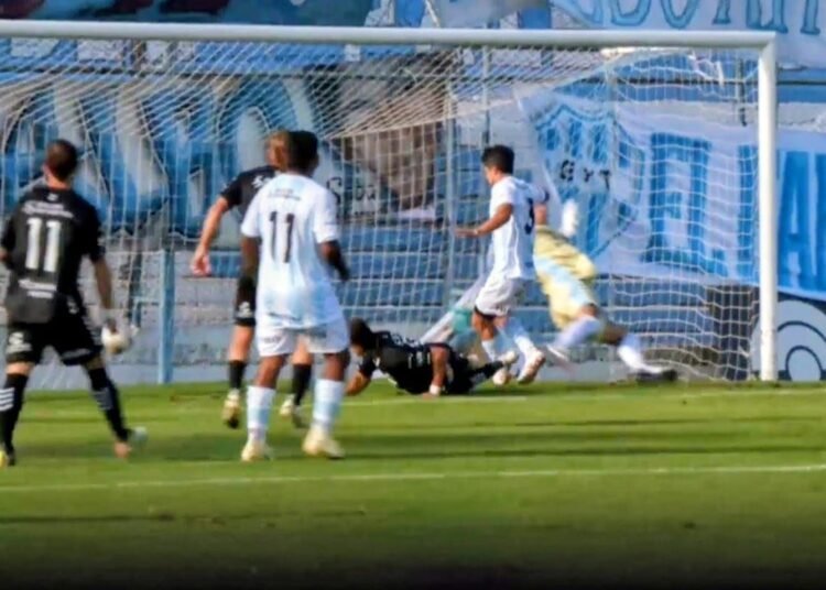 Primera Nacional: Central Norte se quedó con el clásico salteño