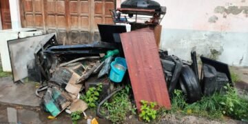 Descacharrado Masivo: Se levantaron 73 toneladas de cacharros el fin de semana