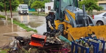 Se completó el Descacharrado Masivo