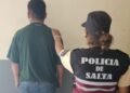 Demorado con pedido de detención en Orán