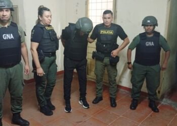 Trasladaron a Córdoba a un acusado de femicidio