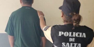 Demorado con pedido de detención en Orán