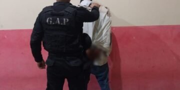 Demorado por una tentativa de robo en Orán