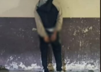 Detuvieron a uno de los implicados en un robo en Colonia Santa Rosa