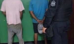 Tenían pedido de captura y fueron detenidos en Orán