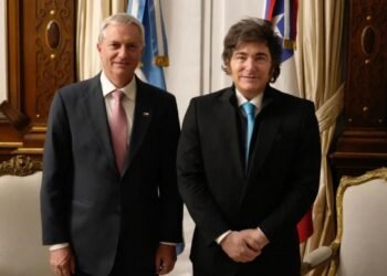 Milei asiste hoy en Chile a la asunción de Kast