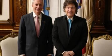 Milei asiste hoy en Chile a la asunción de Kast