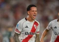River sigue de racha, venció a Sarmiento en el Monumental