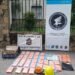 La Policía secuestró más de 260 mil dosis de cocaína en Orán