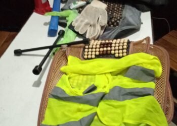 Demoraron a un joven y recuperaron elementos robados