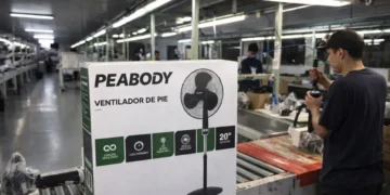 Importante empresa de electrodomésticos entró en concurso de acreedores