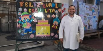 La Escuela “Roberto Terrones Riera” cumple hoy 40 años