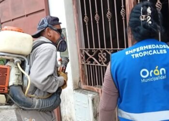 Acciones preventivas ante la presencia del Aedes Agypti