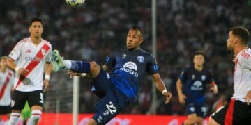 Liga Profesional: River visita esta noche a Independiente Rivadavia