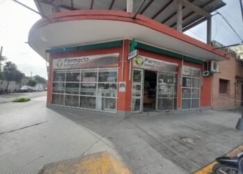 Farmacia de turno en Orán