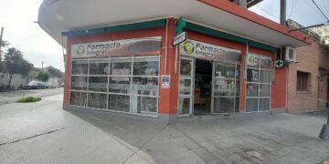 Farmacia de turno en Orán