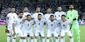 Confirmaron que Irán jugará el Mundial