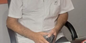 Mañana Campaña Nacional contra el Glaucoma en el Hospital de Orán