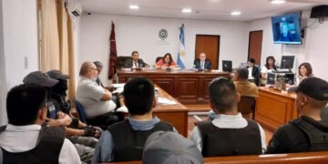 Homicidio calificado en Pichanal: Declaró un compañero del padre de dos acusados que advirtió a la víctima sobre la amenaza