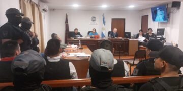 Comenzó un juicio por homicidio doblemente calificado en Pichanal