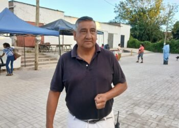 Martínez: “Hoy el problema lo tenemos solo con 4 puesteros”