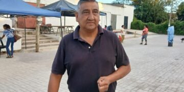 Martínez: “Hoy el problema lo tenemos solo con 4 puesteros”