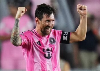 Messi llegó a los 900 goles
