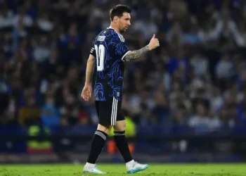 Deslucido triunfo de Argentina ante Mauritania