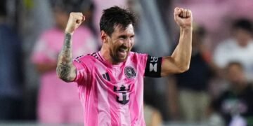 Messi llegó a los 900 goles