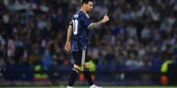 Deslucido triunfo de Argentina ante Mauritania