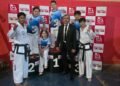 El Taekwon-Do oranense se presentó en Tarija