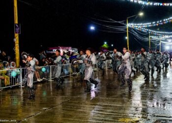 Corso Color: Se vendieron 3.435 entradas el sábado