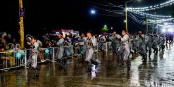 Corso Color: Se vendieron 3.435 entradas el sábado