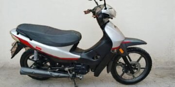 Continúa el robo de motos en Orán