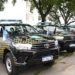 Durante la gestión de Sáenz se renovó el 52% del parque automotor de la Policía de Salta