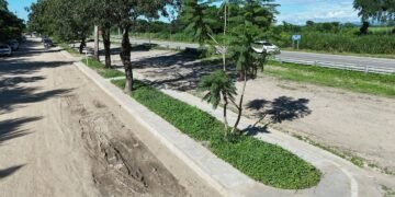 Siguen las obras en la ciudad