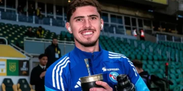 Panichelli se rompió los ligamentos cruzados y es baja en la Selección Argentina