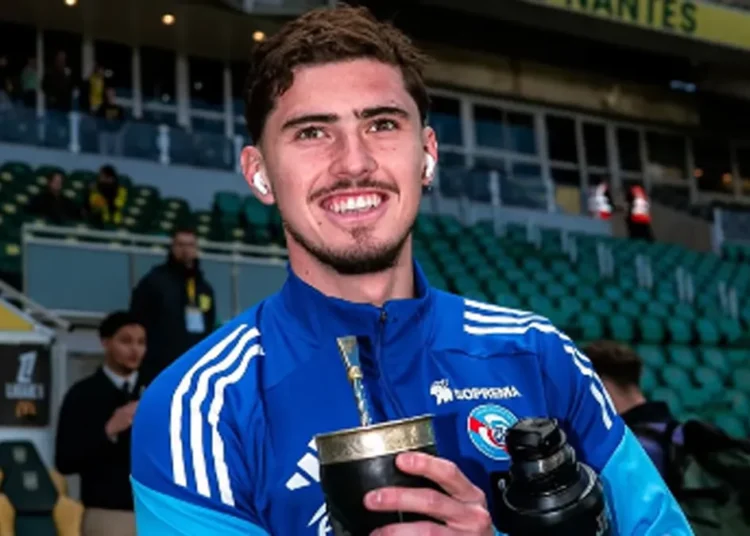 Panichelli se rompió los ligamentos cruzados y es baja en la Selección Argentina