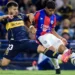 Boca empató con San Lorenzo y se fue silbado de la Bombonera