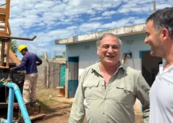 Pichanal: Avanzan los trabajos de recuperación del pozo Franzini