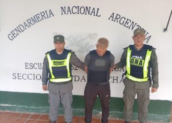 Detuvieron a un prófugo vinculado a una causa de homicidio