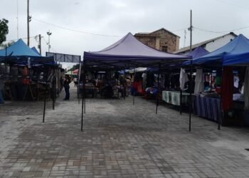 Reubicaron a puesteros del Mercado de Abasto